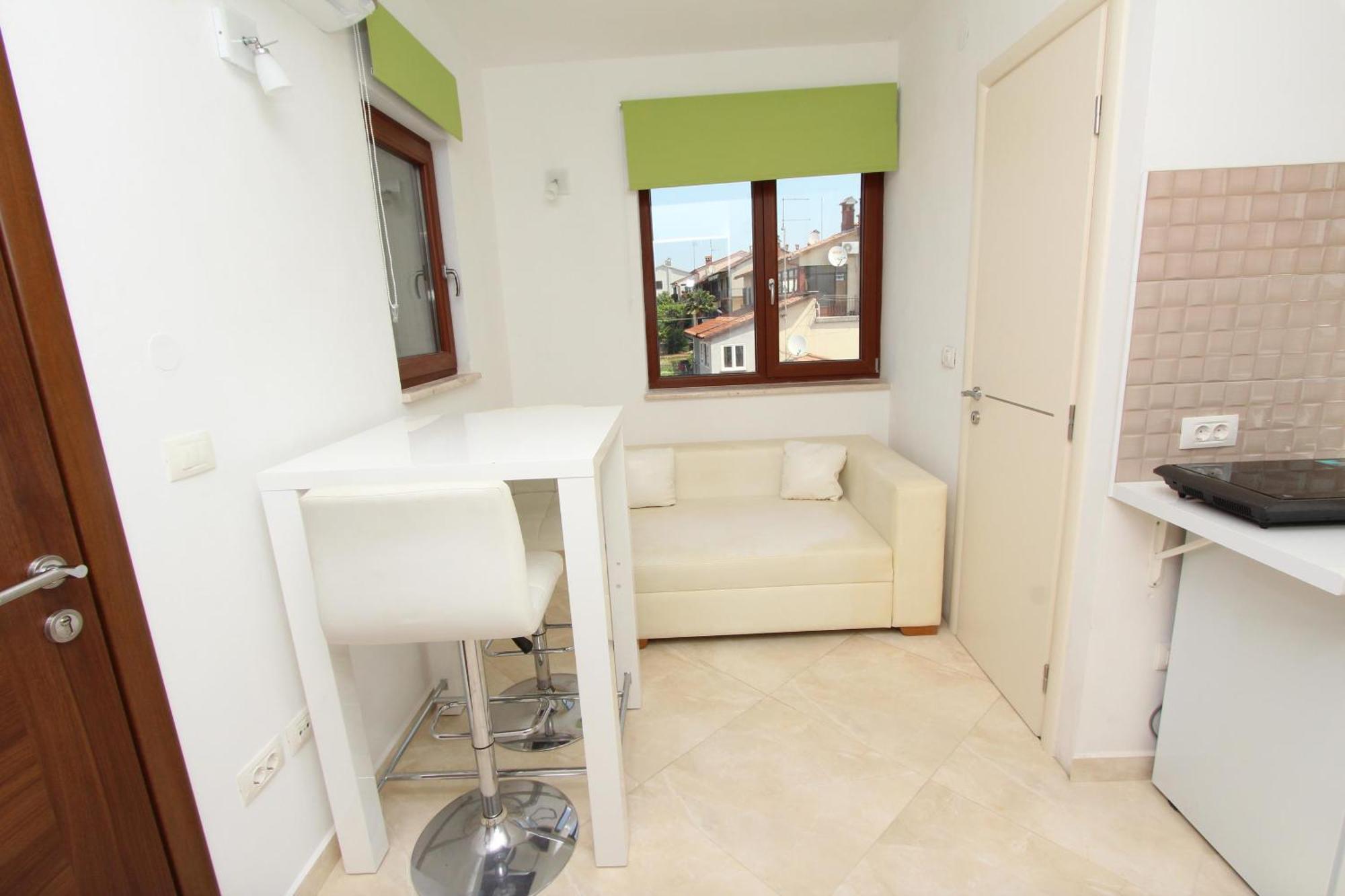 Apartments Horizont Rovinj Zewnętrze zdjęcie