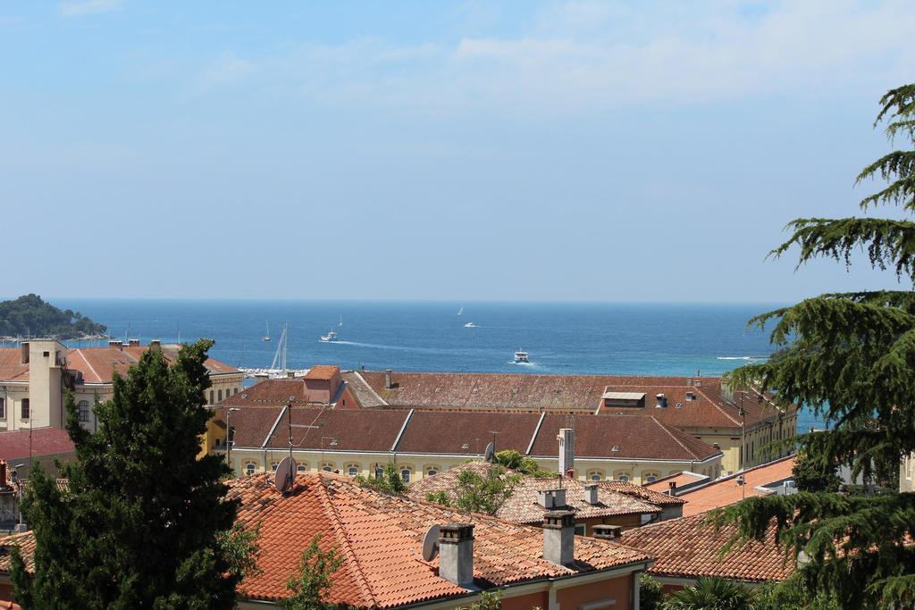 Apartments Horizont Rovinj Zewnętrze zdjęcie
