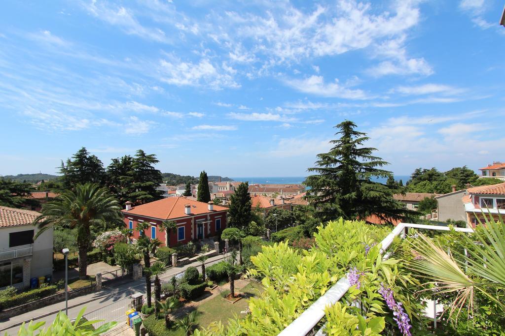 Apartments Horizont Rovinj Zewnętrze zdjęcie