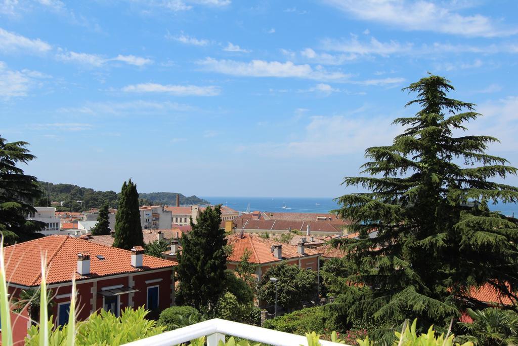 Apartments Horizont Rovinj Zewnętrze zdjęcie