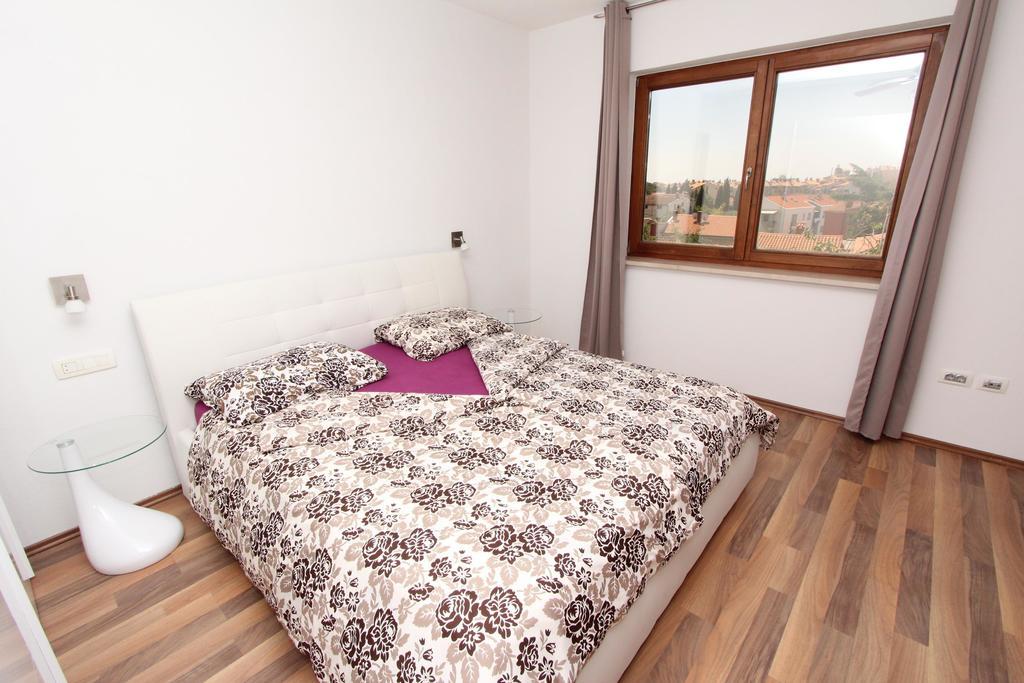 Apartments Horizont Rovinj Zewnętrze zdjęcie