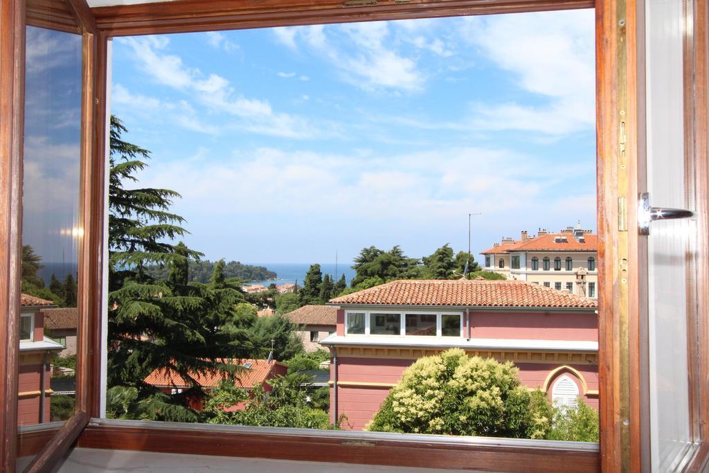 Apartments Horizont Rovinj Zewnętrze zdjęcie