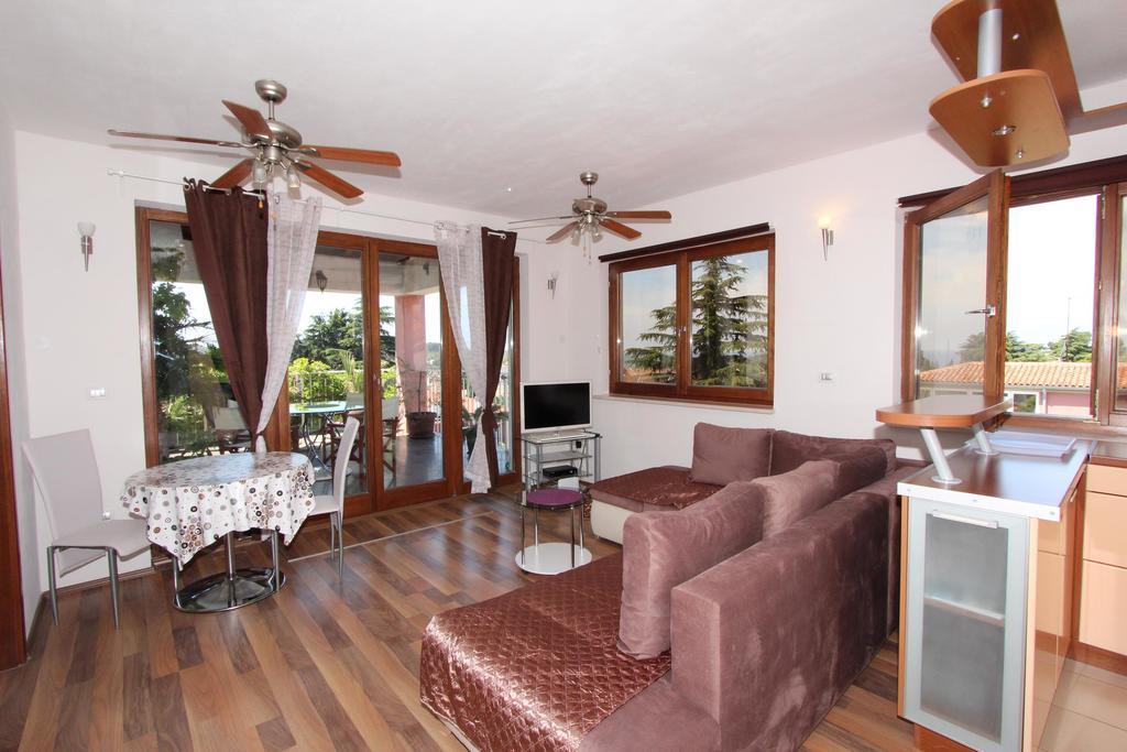 Apartments Horizont Rovinj Zewnętrze zdjęcie