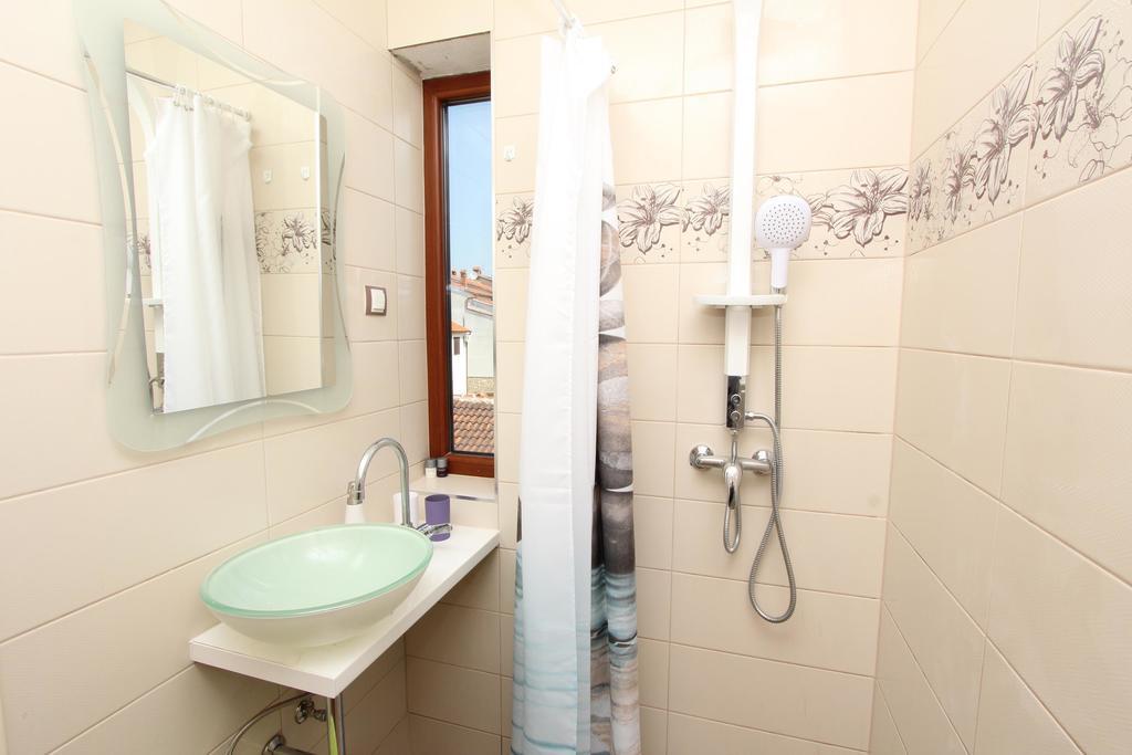 Apartments Horizont Rovinj Zewnętrze zdjęcie