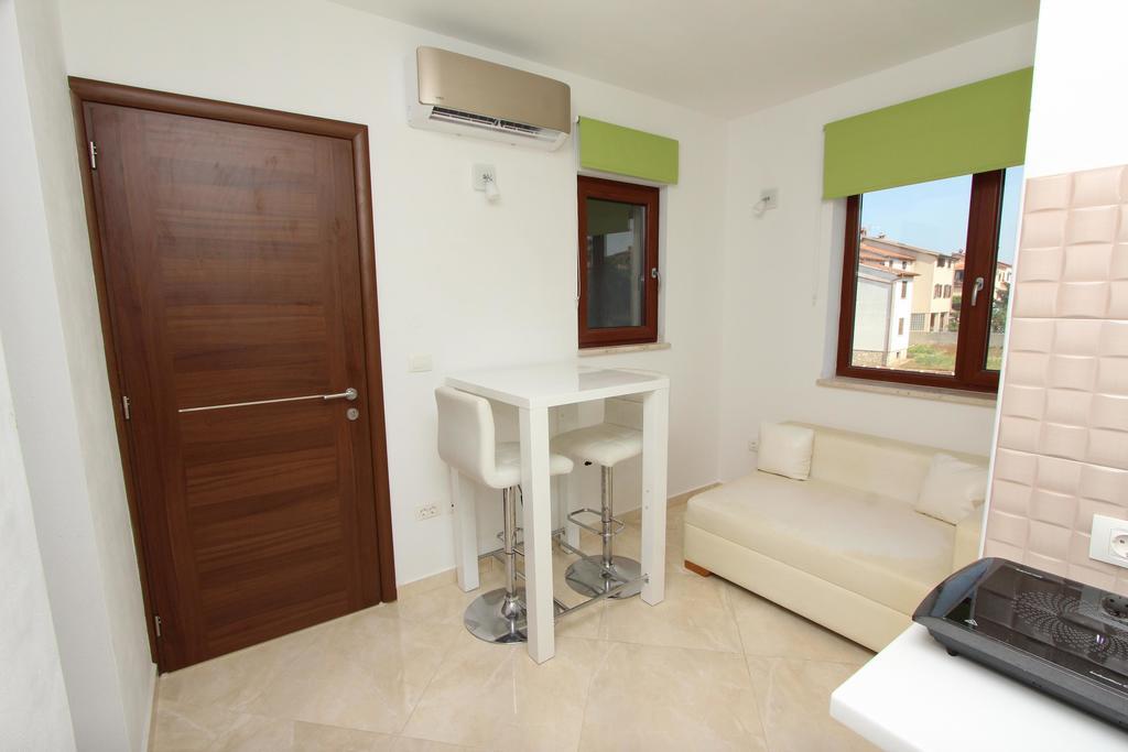 Apartments Horizont Rovinj Zewnętrze zdjęcie