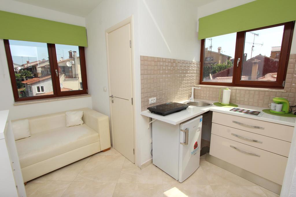 Apartments Horizont Rovinj Zewnętrze zdjęcie