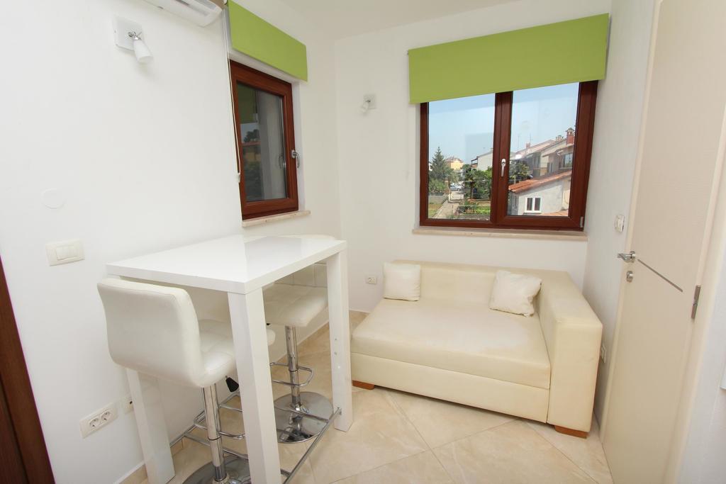 Apartments Horizont Rovinj Zewnętrze zdjęcie