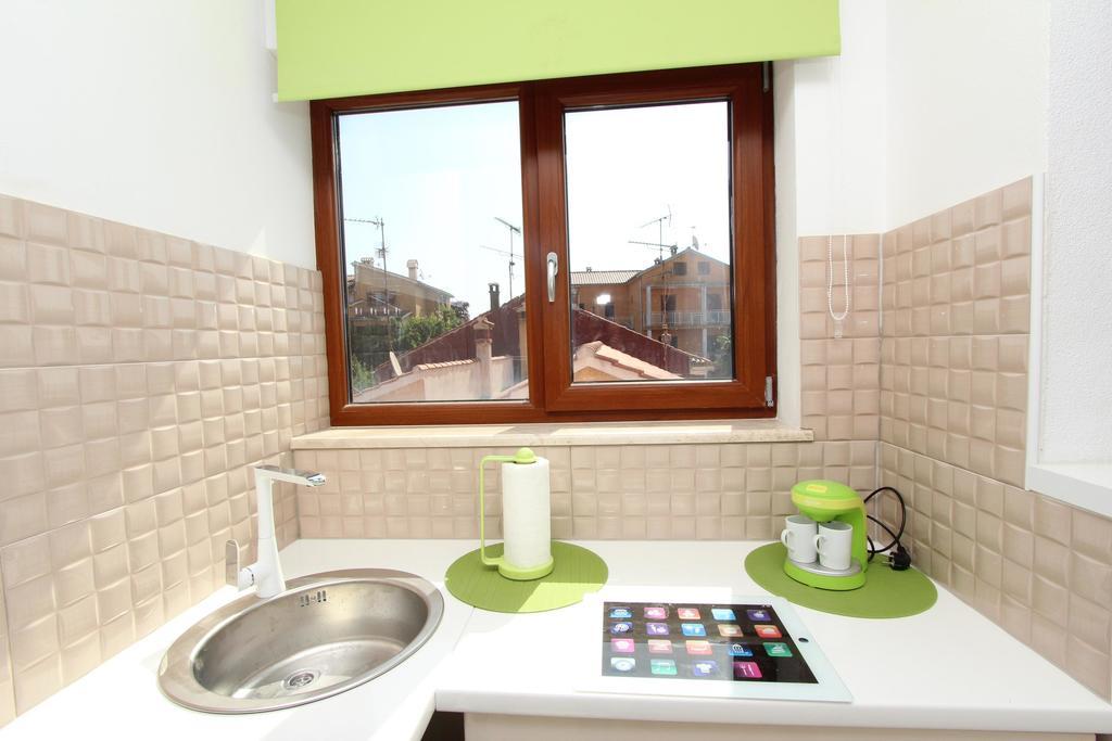 Apartments Horizont Rovinj Zewnętrze zdjęcie