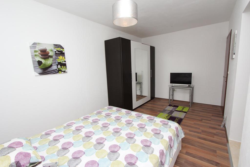 Apartments Horizont Rovinj Zewnętrze zdjęcie
