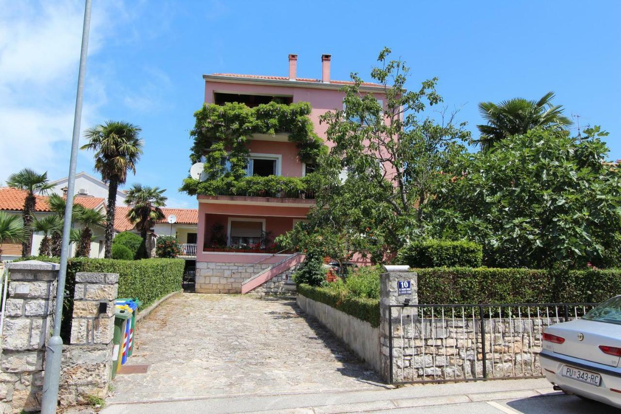 Apartments Horizont Rovinj Zewnętrze zdjęcie
